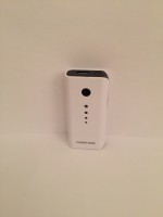 Powerbank 5600mAh Sort